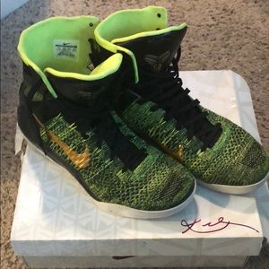 Kobe IX Elite size 11.5